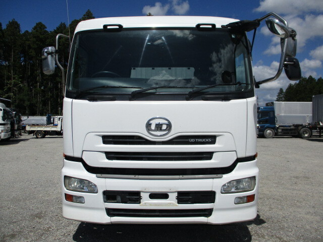 UDトラックス（日産） クオン 大型 土砂ダンプ QKG-CW5XL(36857) 2枚目
