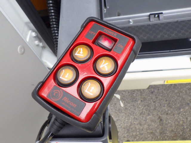 三菱ふそう ローザ 小型 バス 2RG-BE740G(110041) 14枚目