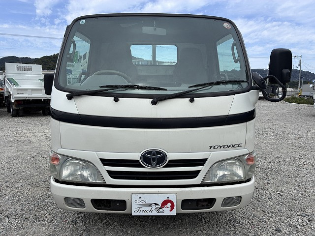 トヨタ トヨエース 小型 平ボディ ADF-KDY221(113683) 2枚目