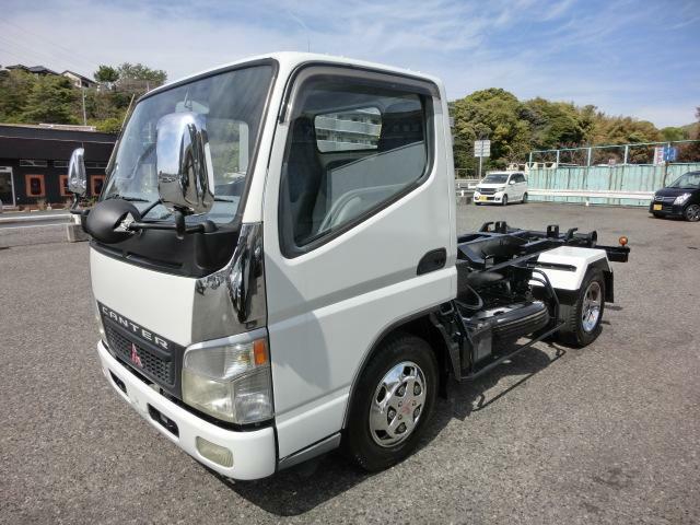 三菱ふそう キャンター 小型 コンテナ専用車 KK-FE70EB(11276) 71枚目
