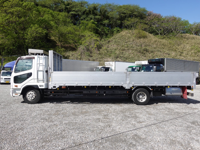 Mitsubishi Fuso fighter 6studs large Flat body QKG-FK62FZ(109436) 11枚目