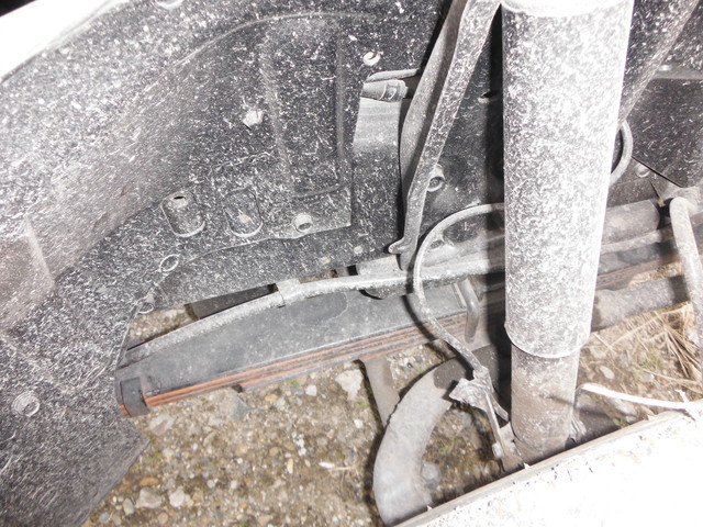 三菱ふそう キャンター 小型 高所作業車 KK-FE53EB(1243) 20枚目