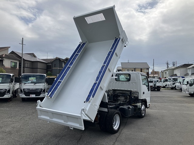 いすゞ エルフ 小型 土砂ダンプ TPG-NJR85AD(111521) 8枚目