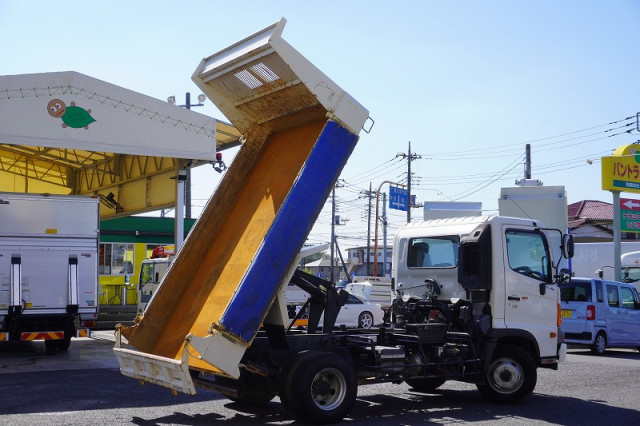日野 レンジャー 中型 土砂ダンプ SDG-FC9JCAP(113328) 26枚目