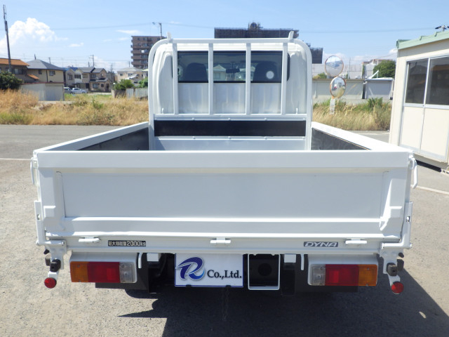 トヨタ ダイナ 小型 Wキャブ TKG-XZU605(111740) 5枚目