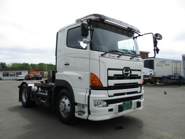 日野 プロフィア 大型 トラクタ PK-SH1EDJG(32725) 3枚目