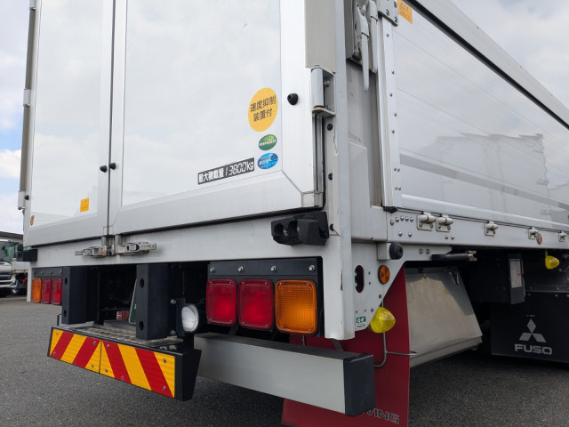Mitsubishi Fuso super_great Large Wing body 2PG-FS74HZ(105703) 7枚目