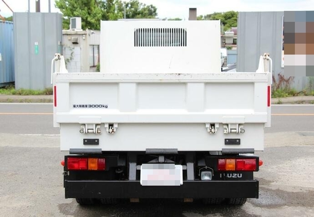 いすゞ エルフ 小型 セルフローダー TPG-NKR85AN(11812) 4枚目
