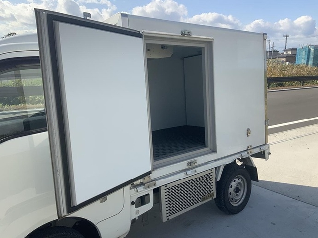 Daihatsu hijet k Freezer box_body EBD-S500P(8188) 15枚目