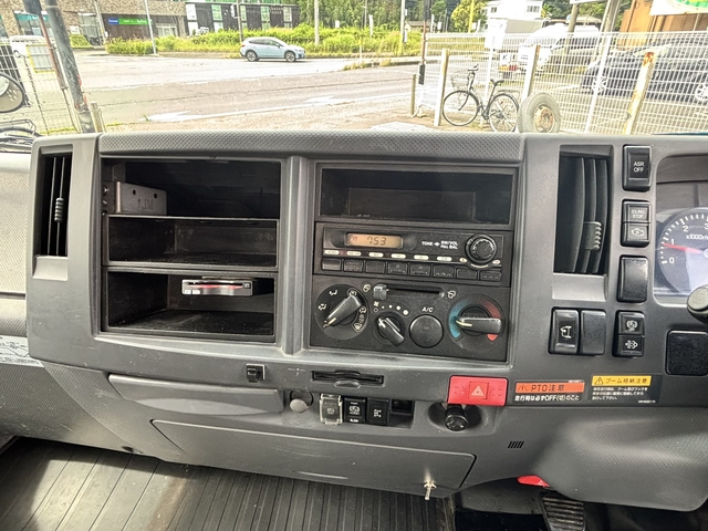いすゞ エルフ 中型 平ボディ（クレーン付） SKG-NPR85YN(108355) 66枚目