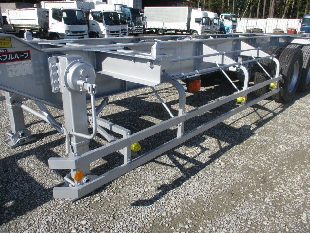 Fullhalf Other trailer KFKHH340(36690) 39枚目