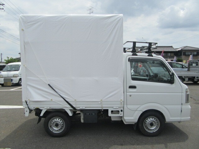 スズキ キャリィ 軽 幌車 EBD-DA16T(10939) 5枚目