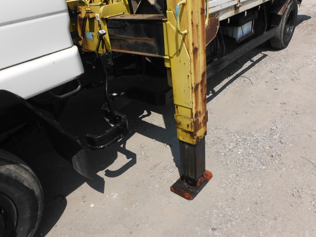 Nissan UD condor Middle Self loader U-CM87HE(1934) 13枚目