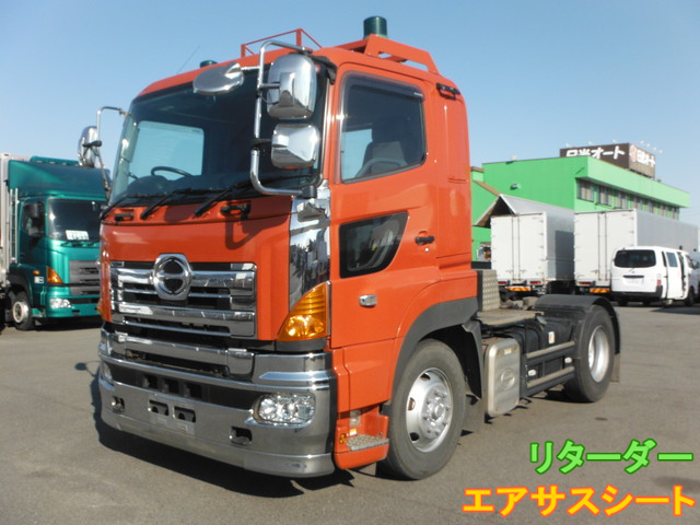 日野 プロフィア 大型 トラクタ BDG-SH1EDXG(7881) 1枚目