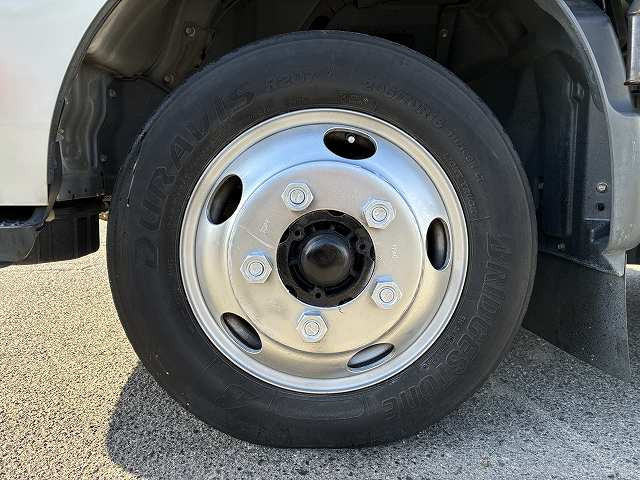 日野 デュトロ 小型 平ボディ TPG-XZU605M(113648) 40枚目