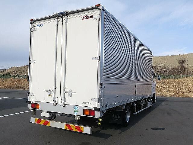 UDトラックス（日産） コンドル 中型 ウィング TKG-MK38L(26849) 3枚目