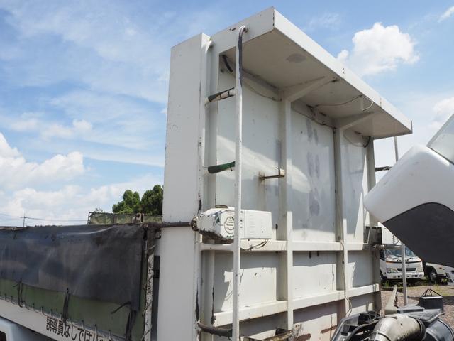 Mitsubishi Fuso fighter Middle Soil dump *********(108756) 53枚目