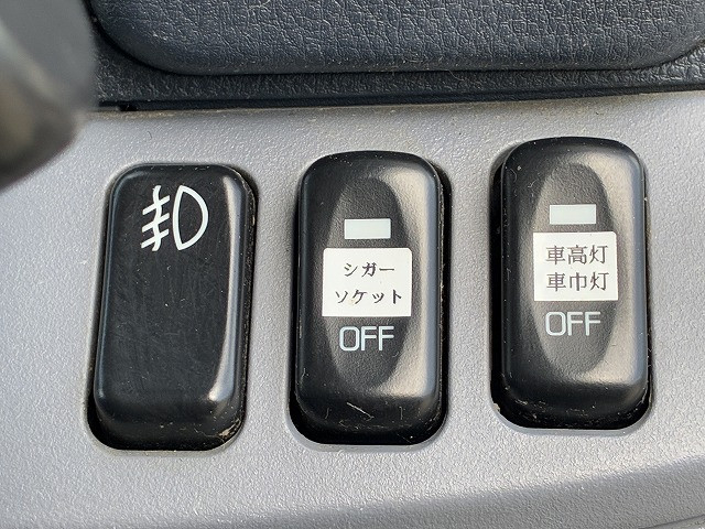 三菱ふそう キャンター 小型 バン TPG-FBA00(109353) 40枚目