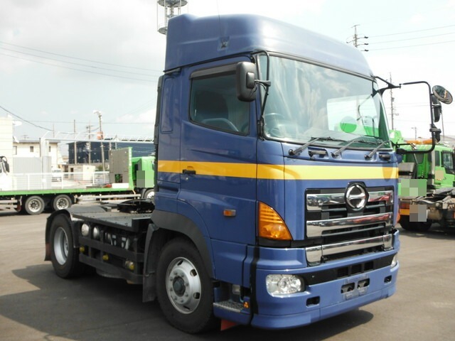 日野 プロフィア 大型 トラクタ BDG-SH1EDXG(7210) 1枚目