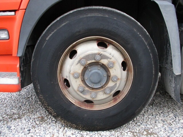 UDトラックス（日産） クオン 大型 ウィング PKG-CD4ZA(8857) 8枚目