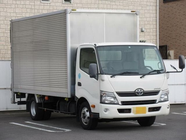 トヨタ ダイナ 小型 バン TKG-XZU710(11712) 2枚目