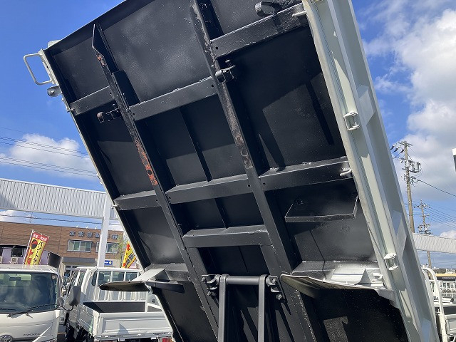 三菱ふそう キャンター 小型 土砂ダンプ TKG-FBA60(111529) 24枚目