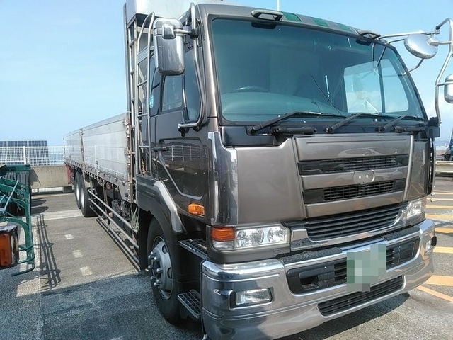 UDトラックス（日産） ビッグサム 大型 平ボディ KL-CD48XVH(3259) 6枚目