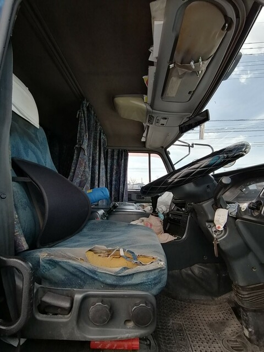 UDトラックス（日産） ビッグサム 大型 その他 KL-CW55YPH(5204) 47枚目