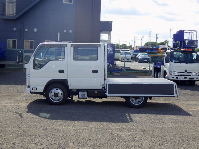 いすゞ エルフ 小型 Wキャブ 2RG-NHS88A(109188) 8枚目