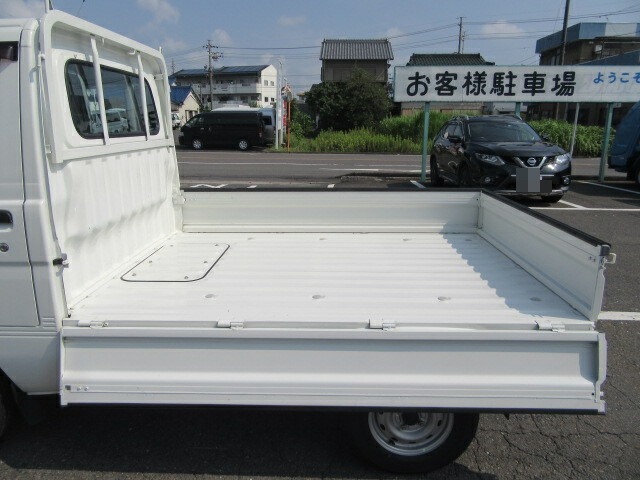 ダイハツ ハイゼット 軽 平ボディ EBD-S201P(12371) 12枚目
