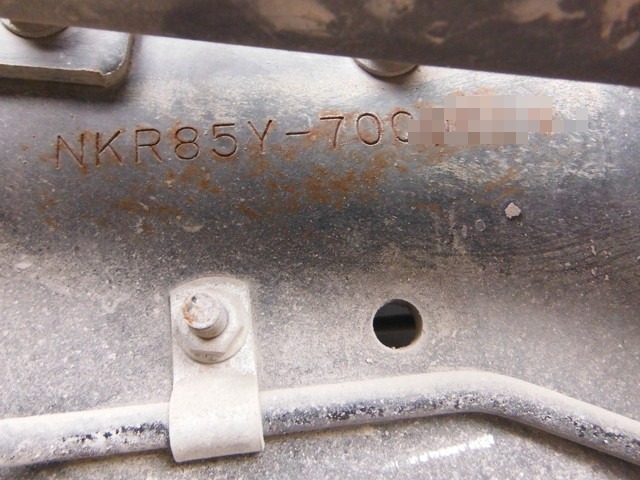 いすゞ エルフ 小型 特装車・その他 PDG-NKR85YN(2637) 32枚目