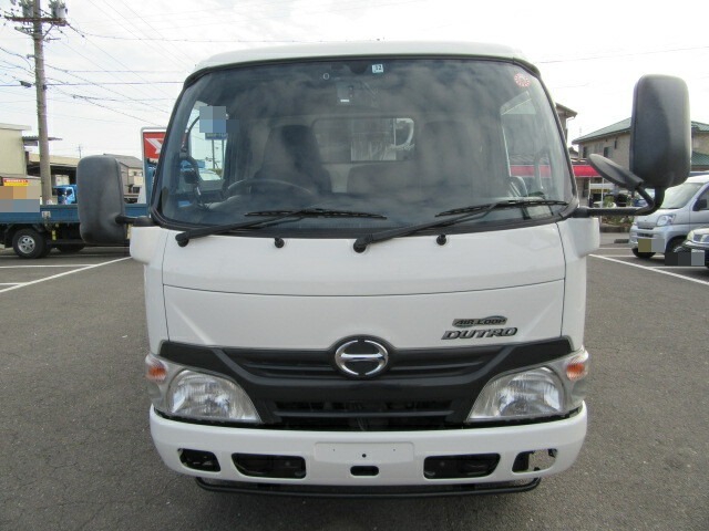 日野 デュトロ 小型 塵芥車（プレス式） TKG-XZU600X(8797) 5枚目