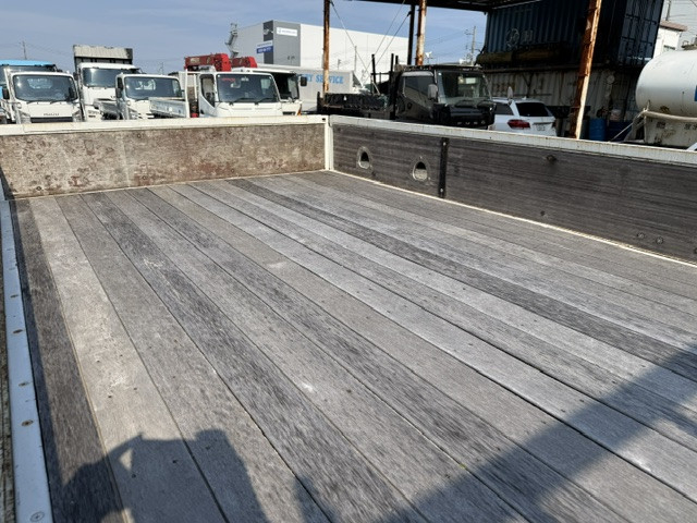 Hino dutro Small Flat body TKG-XZC710M(109622) 21枚目