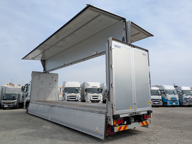 Mitsubishi Fuso super_great Large Wing body 2PG-FS74HZ(105704) 29枚目