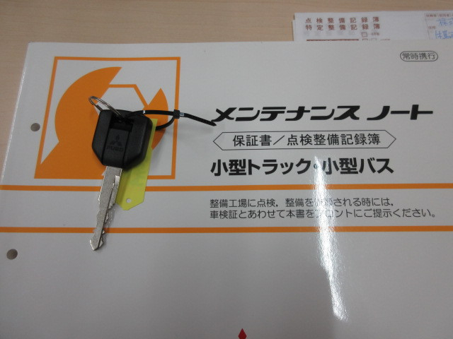 三菱ふそう キャンター 小型 平ボディ TPG-FBA20(109250) 5枚目