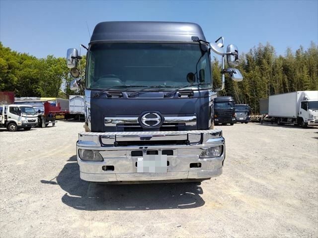 Hino profia Large Deep dump QKG-FS1EWBA(9370) 2枚目