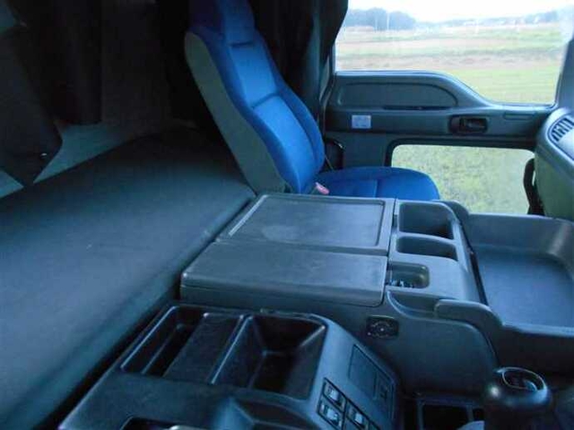 いすゞ ギガ 大型 トラクタ QKG-EXD52AG(37789) 14枚目