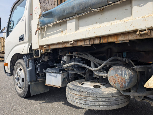 日野 デュトロ 小型 土砂ダンプ TKG-XZU620T(109668) 35枚目