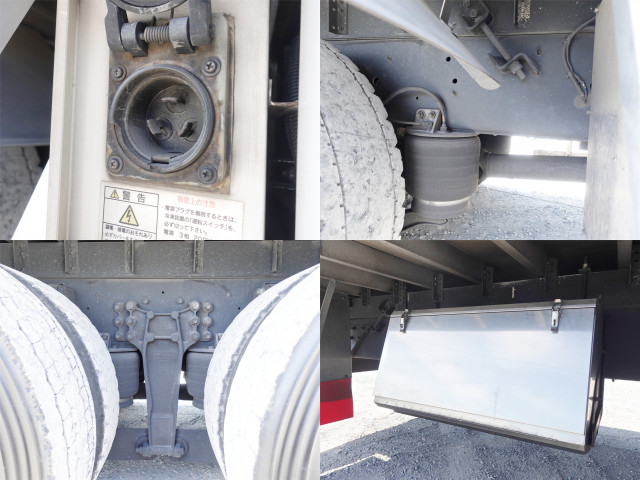 いすゞ ギガ 大型 冷蔵冷凍バン 2PG-CYL77CZ(111028) 22枚目