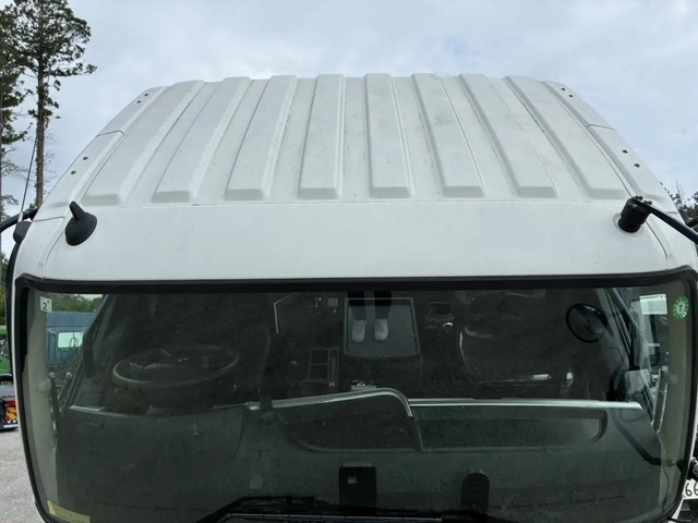 Mitsubishi Fuso fighter 6studs large Freezer box_body 2KG-FK65FY(108920) 34枚目