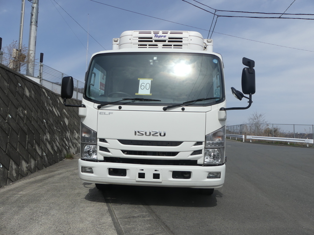 Isuzu elf Small Freezer box_body TPG-NPR85AN(58144) 1枚目