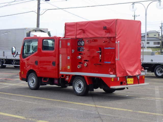 日産自動車 アトラス 小型 その他 CBF-SQ2F24(102578) 37枚目
