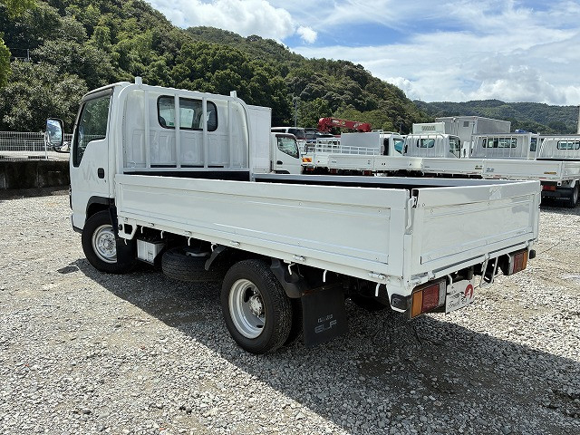 いすゞ エルフ 小型 平ボディ PB-NKR81A(110192) 6枚目
