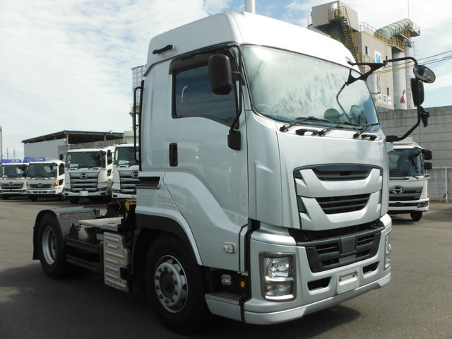 いすゞ ギガ 大型 トラクタ QKG-EXD52BD(35334) 32枚目
