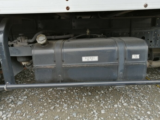 三菱ふそう キャンター 小型 冷蔵冷凍バン PDG-FB70B(5570) 51枚目