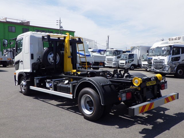 日野 - 中型 コンテナ専用車 2KG-FD2ABA(104176) 3枚目
