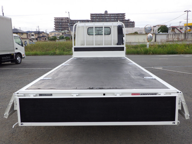 日野 デュトロ 小型 平ボディ 2RG-XZU710M(95444) 25枚目