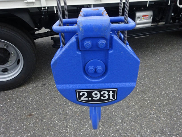 Hino dutro Small Crane equipped trucks 2KG-XZU720M(93076) 16枚目