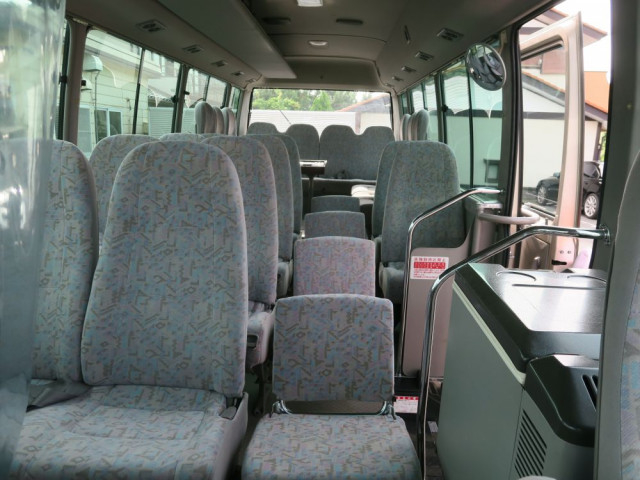 日野 リエッセⅡ 小型 バス PB-XZB51M(79508) 18枚目