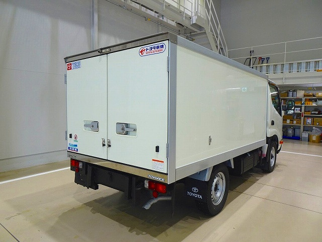 トヨタ トヨエース 小型 冷蔵冷凍バン LDF-KDY281(89276) 3枚目